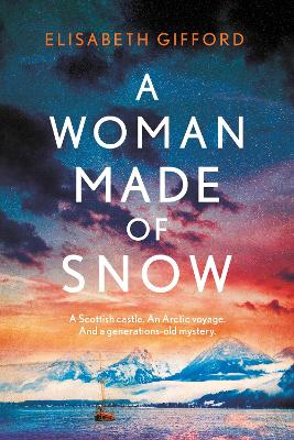 A Woman Made Of Snow (Paperback)
