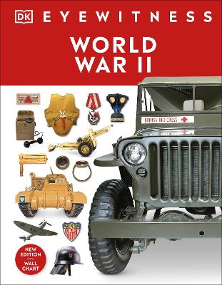 DK Eyewitness: World War II (Hardcover)