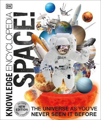 Knowledge Encyclopedia Space (Hardcover)