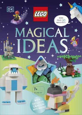 LEGO Magical Ideas with Minifig BK & TOY