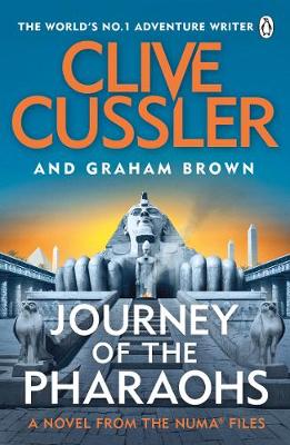 NUMA Files 17: Journey of the Pharaohs (Paperback)
