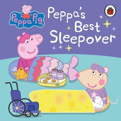 Peppa Pig: Best Sleepover BB