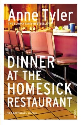 Dinner At The Homesick Restaurant (Paperback)