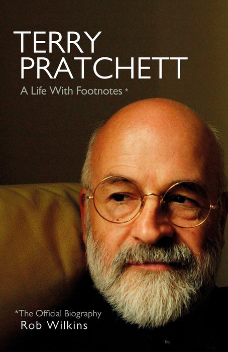Terry Pratchett: A Life With Footnotes - The Official Biography (Trade Paperback)