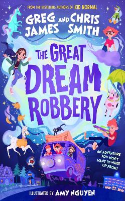 The Great Dream Robbery (Trade Paperback)