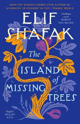 The Island of Missing Trees (Trade Paperback)