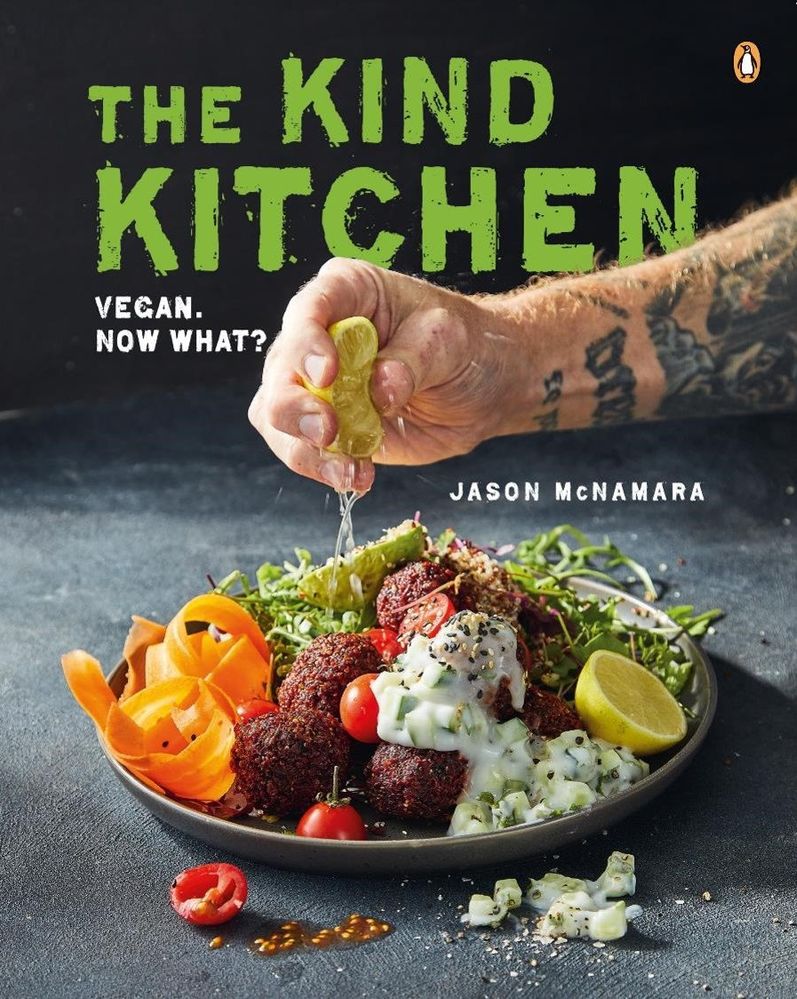 Kind Kitchen: Vegan. Now What? (Trade Paperback)