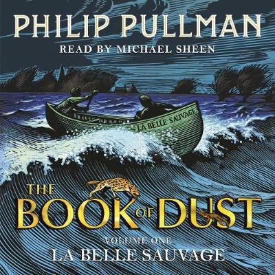 Book Of Dust 1: La Belle Sauvage (Audio CD)