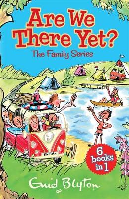ARE WE THERE YET? 6 BOOKS IN 1 PB