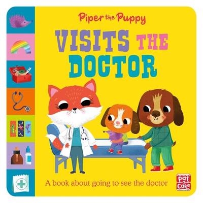 FIRST EXPERIENCES: PIPER PUPPY VISITS