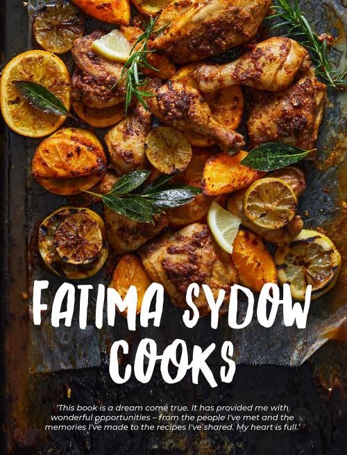 Fatima Sydow Cooks (Paperback)