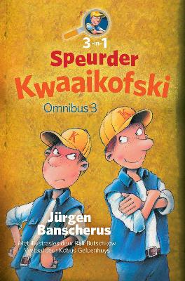 Speurder Kwaaikofski: Omnibus 3 (Paperback)