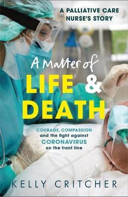 MATTER OF LIFE AND DEATH PB