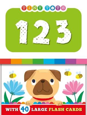123 Tiny Tots Flash Cards