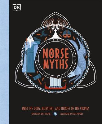 Norse Myths HB