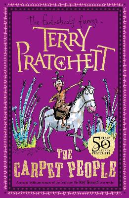 The Carpet People (Paperback)