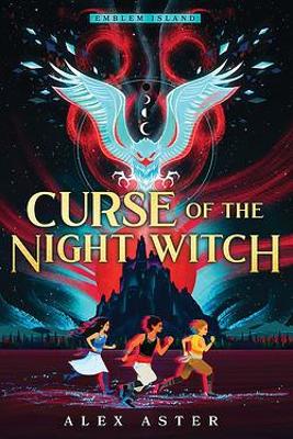 Emblem Island 01: Curse of the Night Wit