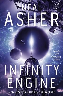 INFINITY ENGINE PB