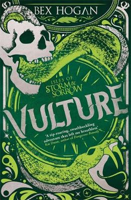 Isles of Storm and Sorrow: Vulture - Book 3 (Paperback)