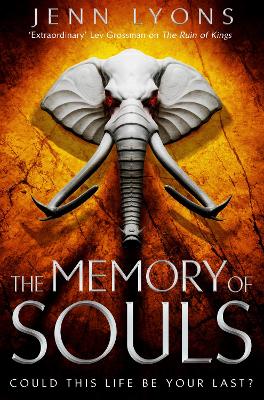 Memory Of Souls (Paperback)