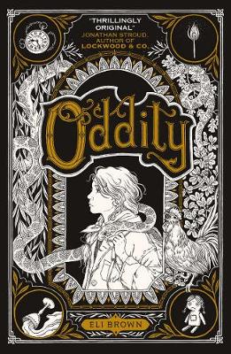 ODDITY PB