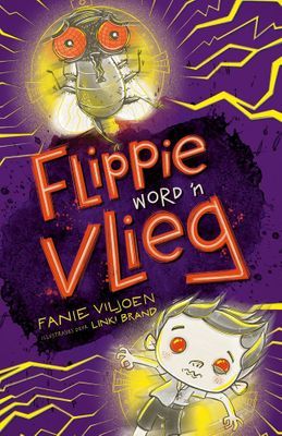 Flippie word 'n vlieg (Paperback)