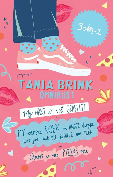 Tania Brink Omnibus 1 (3-In-1) (Paperback)