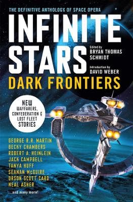 INFINITE STARS: DARK FRONTIERS PB