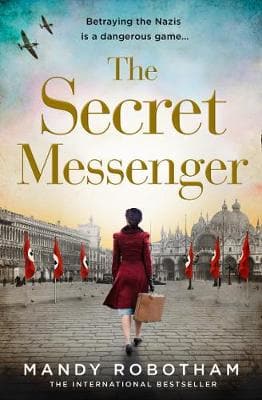 The Secret Messenger (Paperback)