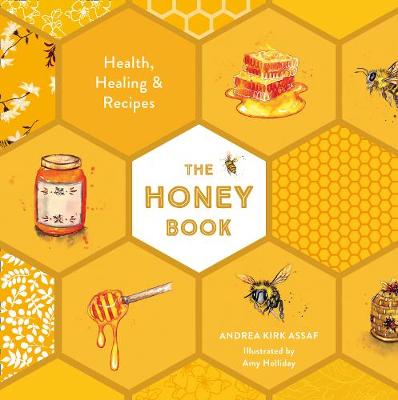 The Honey Book (Hardcover)