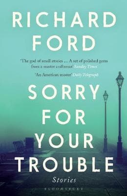 SORRY FOR YOUR TROUBLE PB