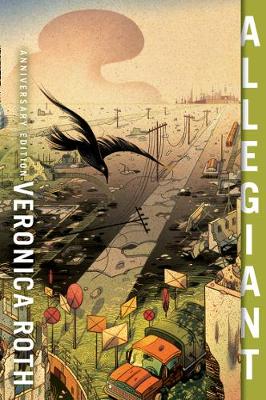 Divergent 3: Allegiant (Paperback, 10th Anniversary Edition)