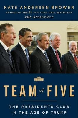 TEAM OF FIVE TPB