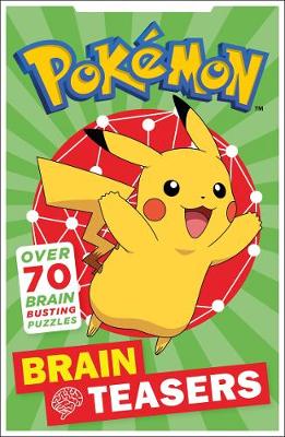 Pokemon Brain Teasers (Paperback)