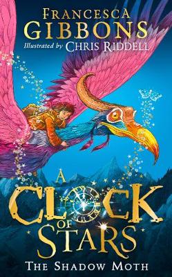 Clock Of Stars 1: Shadow Moth (Paperback)