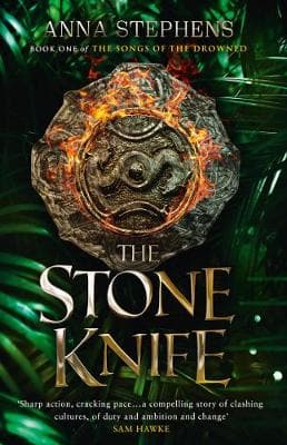 STONE KNIFE PB