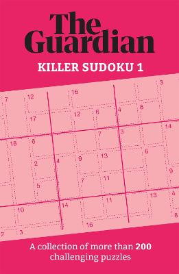 Guardian Killer Sudoku