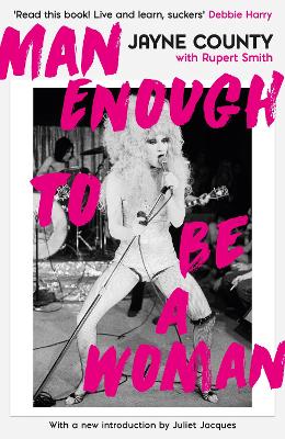MAN ENOUGH TO BE A WOMAN BPB