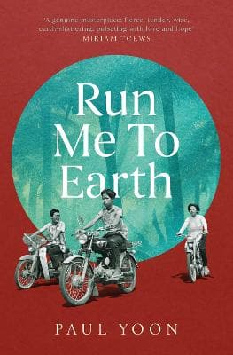 Run Me To Earth (Paperback)