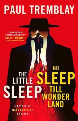 LITTLE SLEEP AND NO SLEEP TILL WONDERLAN