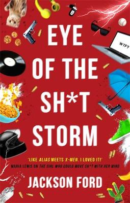 EYE OF THE SH*T STORM BPB