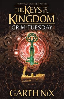 KEYS TO KINGDOM 2 GRIM TUESDAY PB