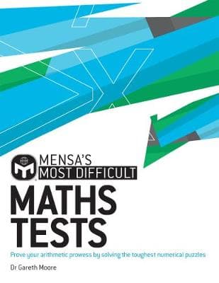 MENSA PBI: MOST DIFFICULT MATHS