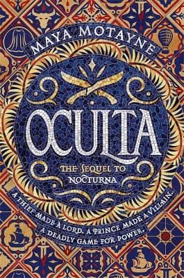 OCULTA TPB