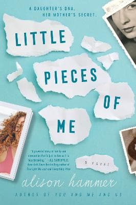 LITTLE PIECES OF ME TPB