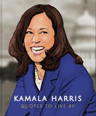 OH LITTLE BOOK-KAMALA HARRIS