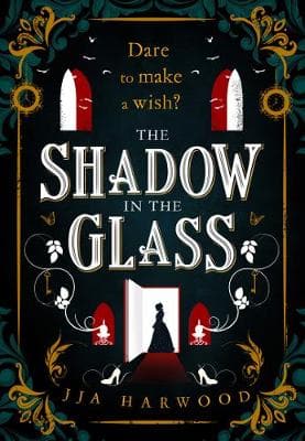 SHADOW IN THE GLASS TPB