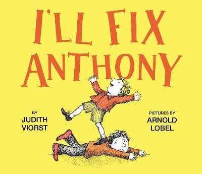 I'LL FIX ANTHONY PB