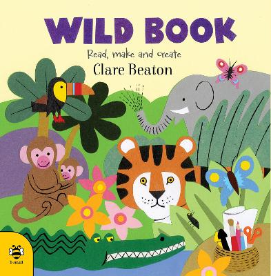 WILD BOOK PB