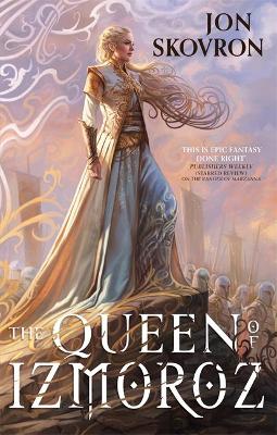 Queen Of Izmoroz (Paperback)